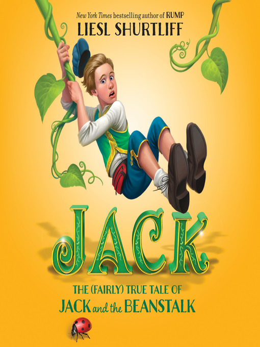 Title details for Jack by Liesl Shurtliff - Wait list